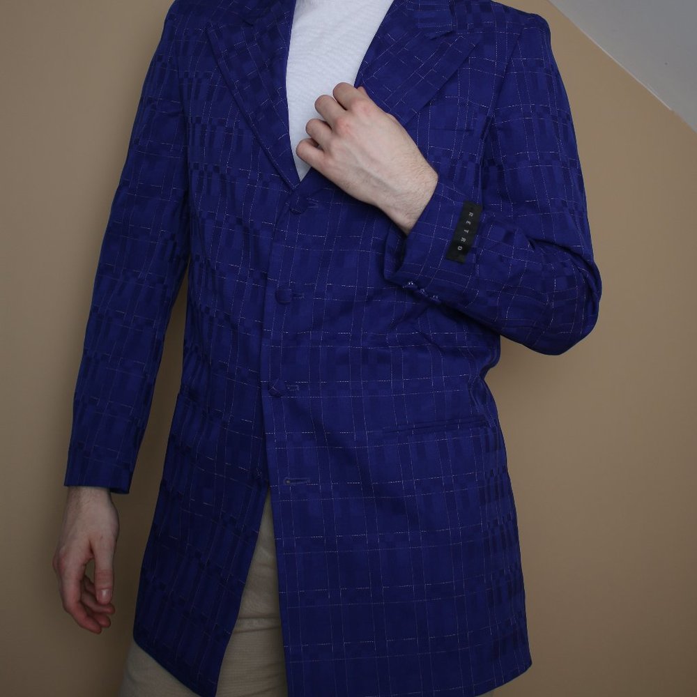 Retro Mens Blazer
